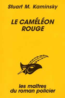 Le caméléon rouge