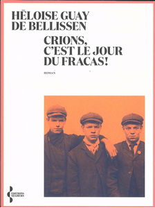 Crions, c'est le jour du fracas !