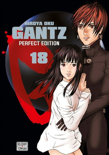Couverture de Gantz : perfect edition. Vol. 18