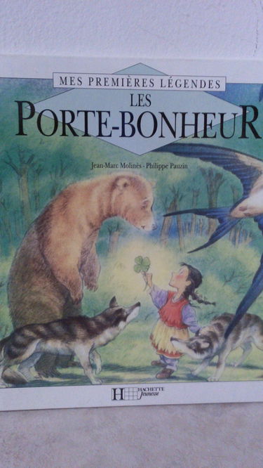 Les Porte-bonheur