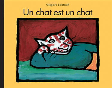 Un chat est un chat