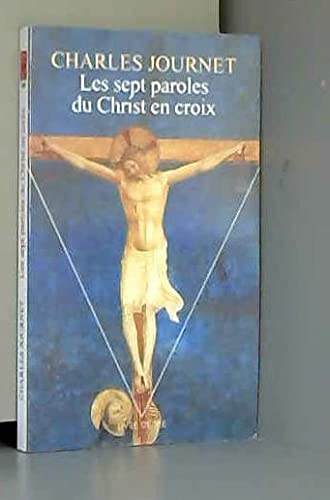 Les sept paroles du Christ en croix