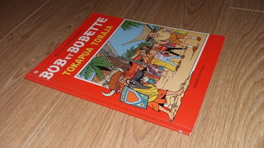 Couverture de Tokapua toraja