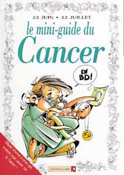 Cancer : mini-guide en BD