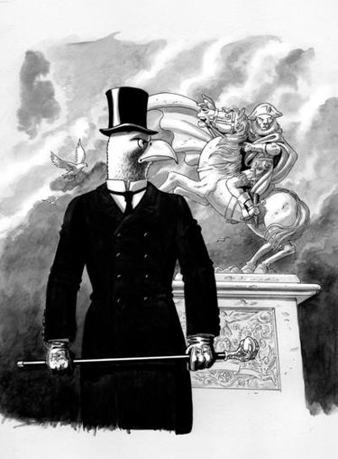 Les carnets de Stamford Hawksmoor