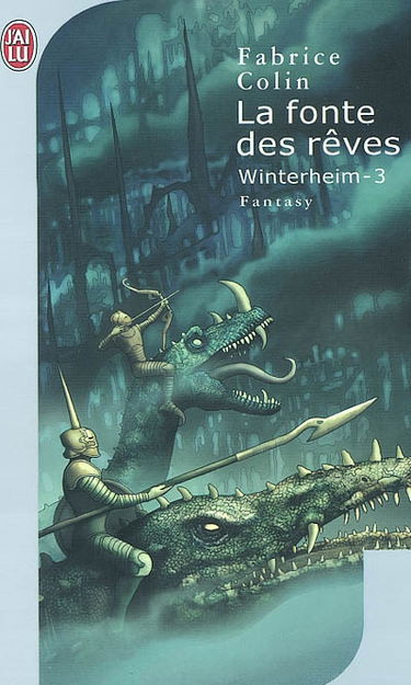 Winterheim. Vol. 3. La fonte des rêves