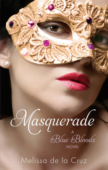 Couverture de Masquerade: Number 2 in series par Melissa De la Cruz