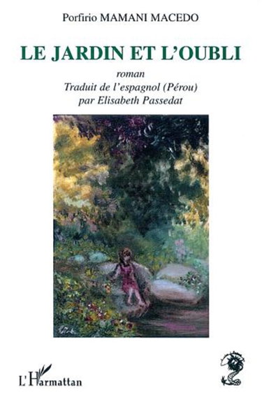 Couverture de Le jardin et l'oubli