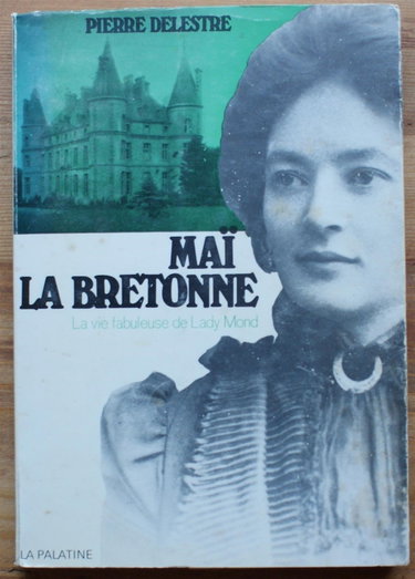Couverture de Maï la Bretonne.