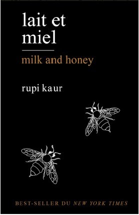 Lait et miel. Milk and honey