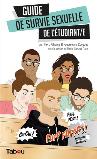 Guide de survie sexuelle de l'étudiant(e)