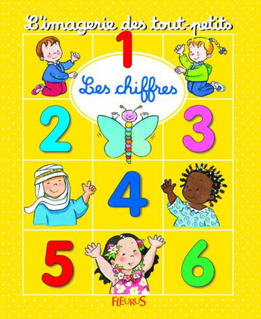 IMAG.TP CHIFFRES AVEC POSTER