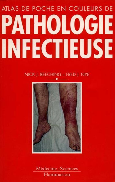 Atlas de poche en couleurs de pathologie infectieuse
