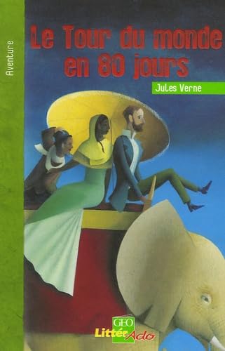 Le Tour du monde en 80 jours