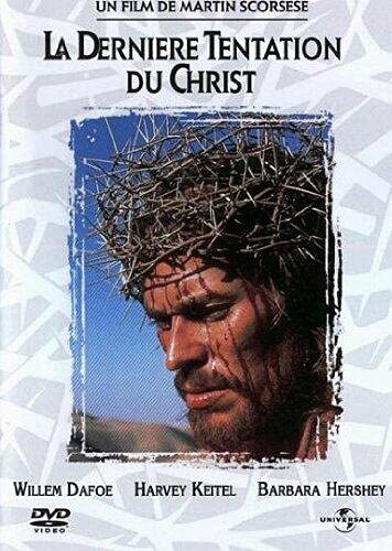 Couverture de La Dernière Tentation du Christ