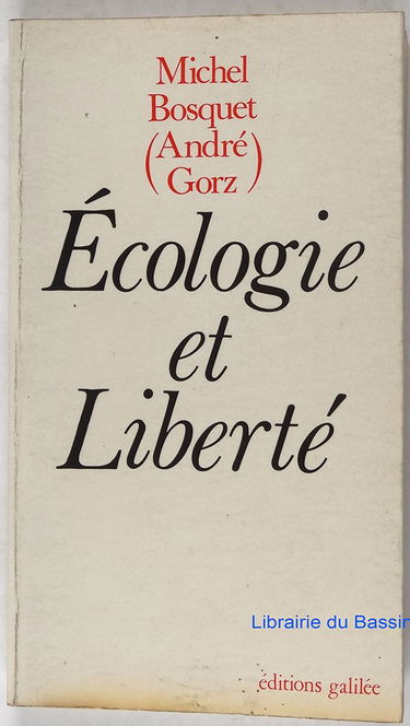 Ecologie et liberté