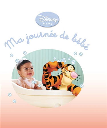 Ma journée de bébé