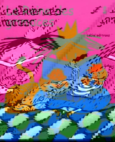 La reine des grimaces