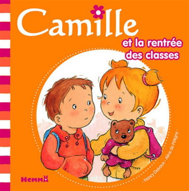 Camille. Vol. 10. Camille et la rentrée des classes