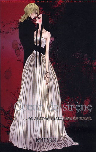 Couverture de Coeur de sirène : et autres histoires de mort