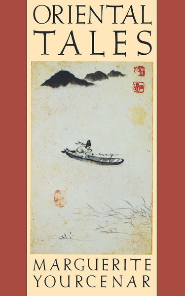 Couverture de ORIENTAL TALES PA