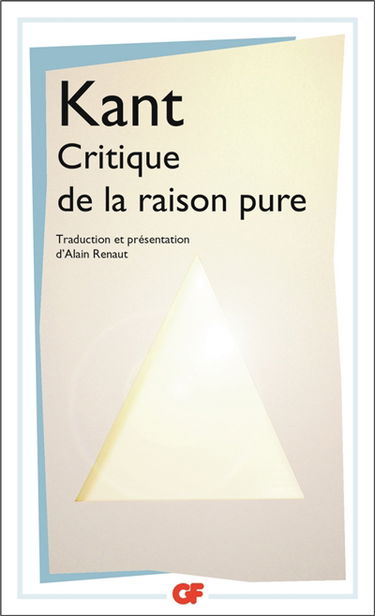 Critique de la raison pure