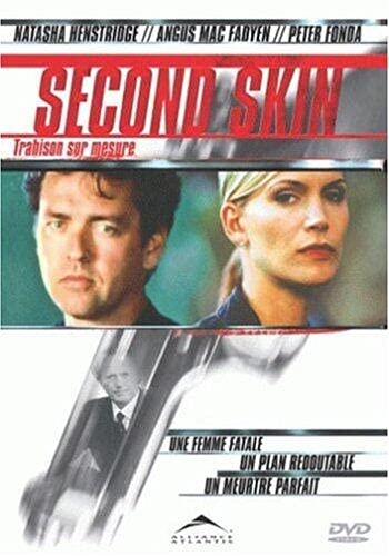 Couverture de Second Skin