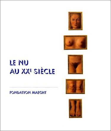 Le Nu au XXe siècle