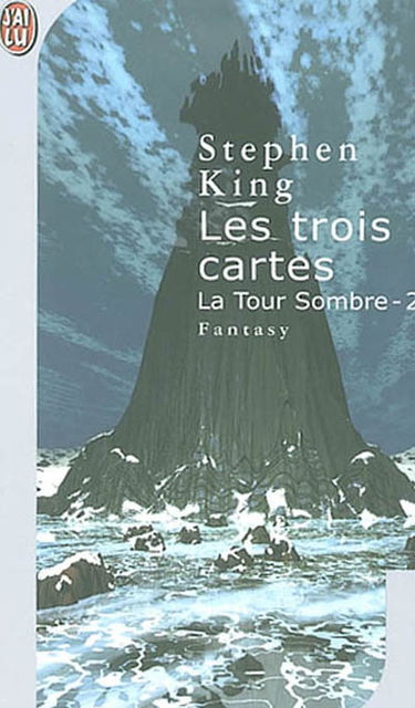La tour sombre. Vol. 2. Les trois cartes