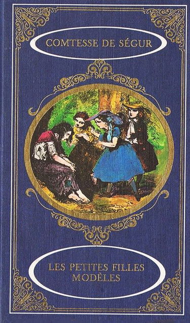 Les petites filles modéles