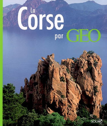 Couverture de La Corse par Géo