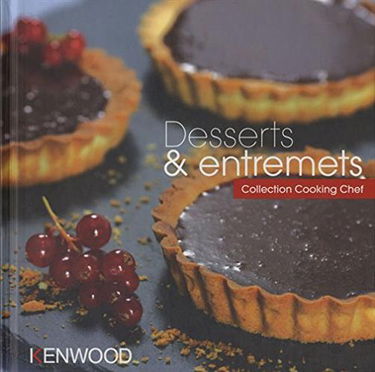 Desserts & entremets