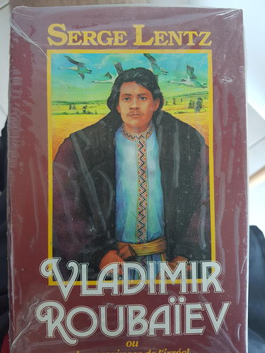 Vladimir Roubaiev ou les Provinces de l'irréel