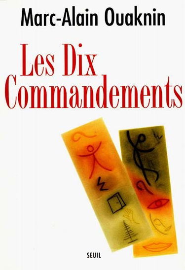 Les dix commandements