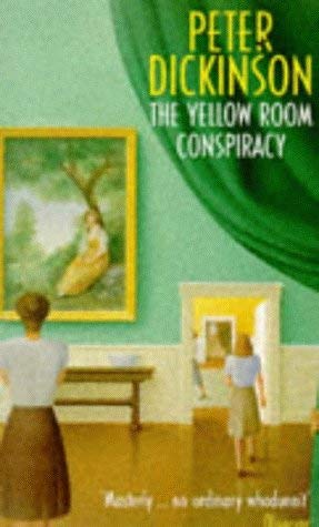 Couverture de The Yellow Room Conspiracy