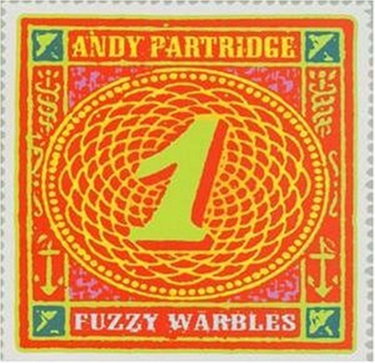 Couverture de Fuzzy Warbles Vol. 1