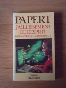 Jaillissement de l'esprit : ordinateurs et apprentissage