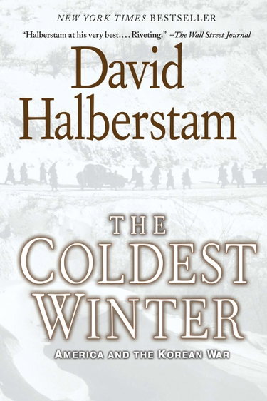 Couverture de The Coldest Winter: America and the Korean War