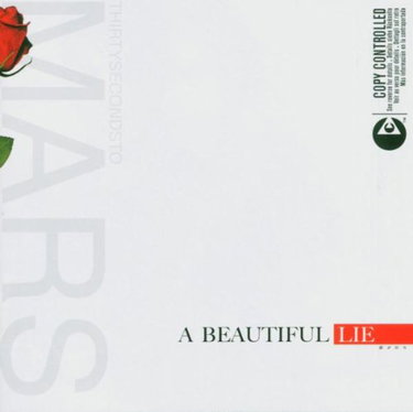 Couverture de A Beautiful Lie [Import]