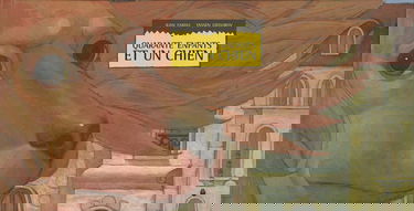 Quarante enfants et un chien