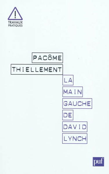 La main gauche de David Lynch : Twin Peaks et la fin de la télévision