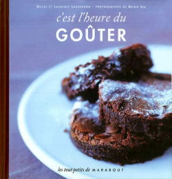 C'est l'heure du goûter : les recettes d'Amandine