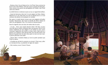 L'Énigme du Bambou Gravé