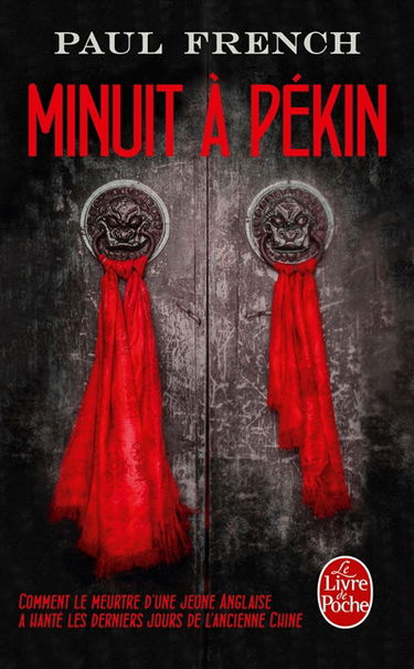 Minuit à Pékin : comment le meurtre d'une jeune Anglaise a hanté les derniers jours de l'ancienne Chine