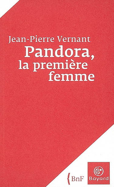 Pandora, la première femme