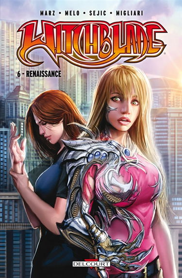 Witchblade. Vol. 6. Renaissance