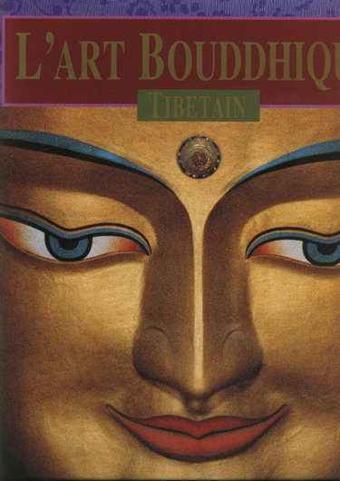 Couverture de L'art bouddhique tibétain