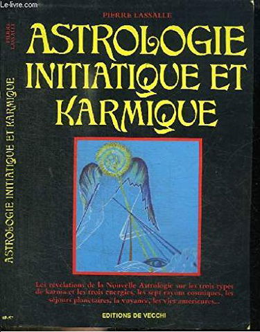 Astrologie initiatique et karmique