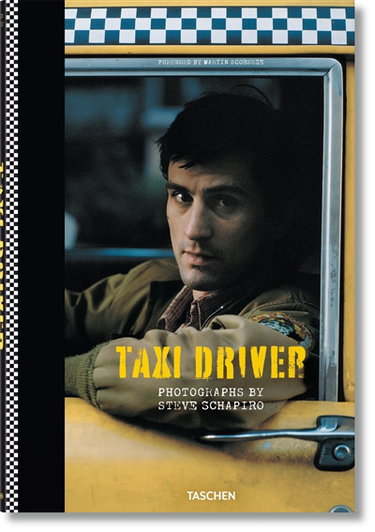 Couverture de Taxi Driver