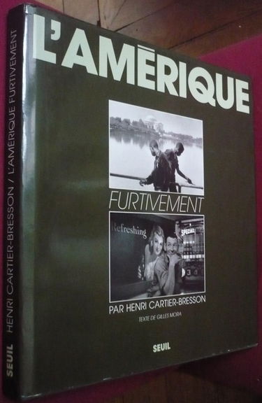 L'Amérique furtivement
